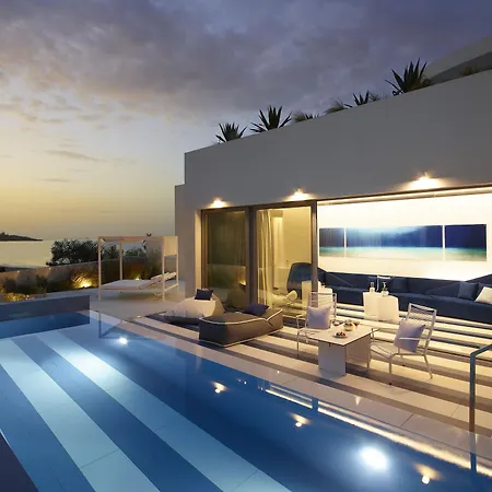 I & (adults Only) Θέρετρο 5*